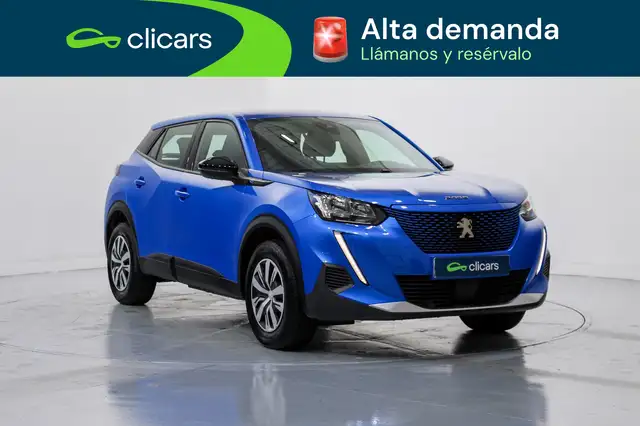 Peugeot 2008 view 3