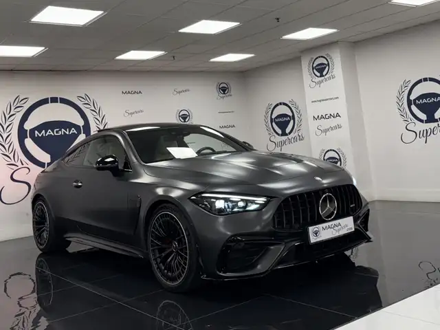 Mercedes-Benz CLE 53 AMG 4Matic