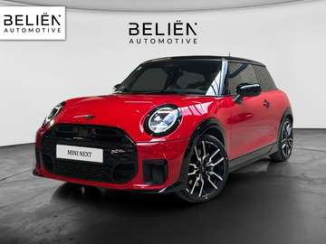 John Cooper Work Trim
