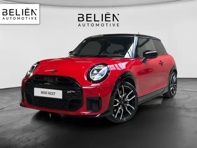 MINI Cooper S John Cooper Work Trim