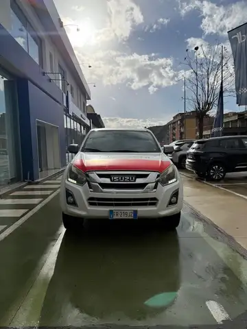 Isuzu D-Max ISUZU D-MAX 1.9 CREW CAV QUASAR A/T 4WD CLIMA