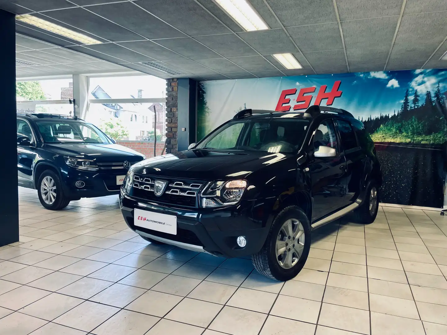 Dacia Duster Duster 1.2 TCe  1er PROPR/GPS/GARANTIE 12MOIS Gris - 1