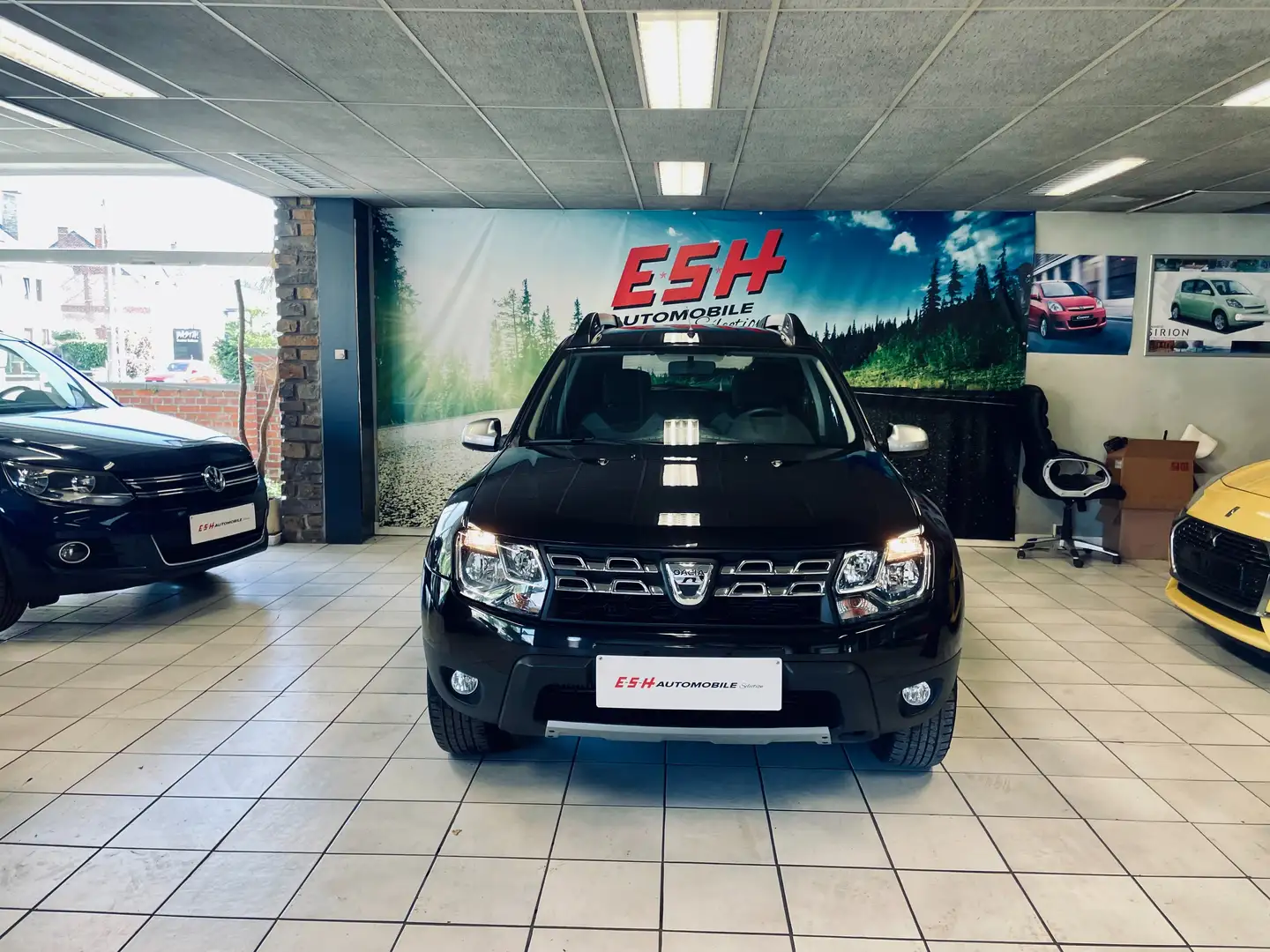 Dacia Duster Duster 1.2 TCe  1er PROPR/GPS/GARANTIE 12MOIS Gris - 2