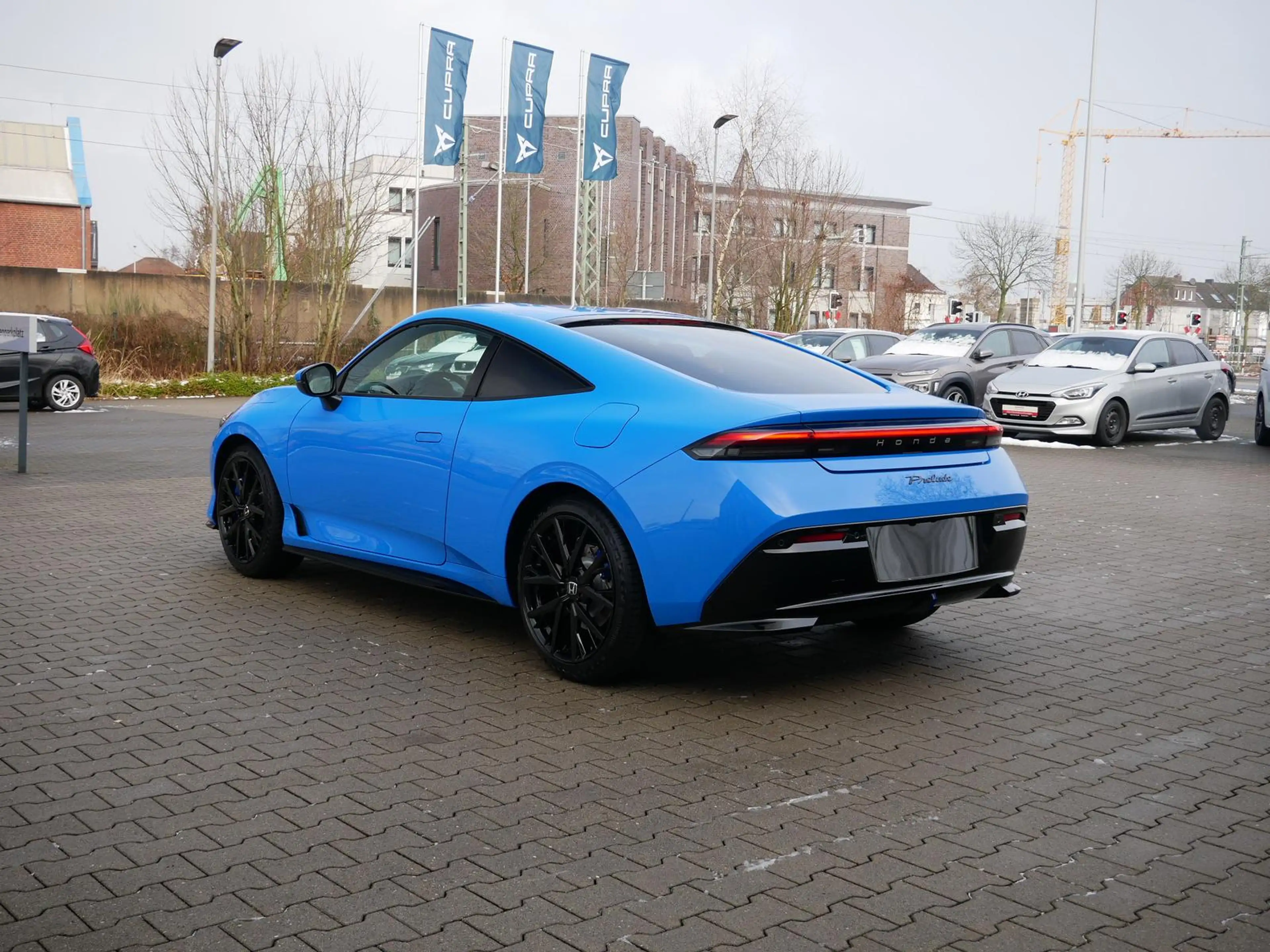 Honda Prelude 2.0 iMMD HYBRID S+SHIFT ADVANCE 19Z+BOSE — photo 9