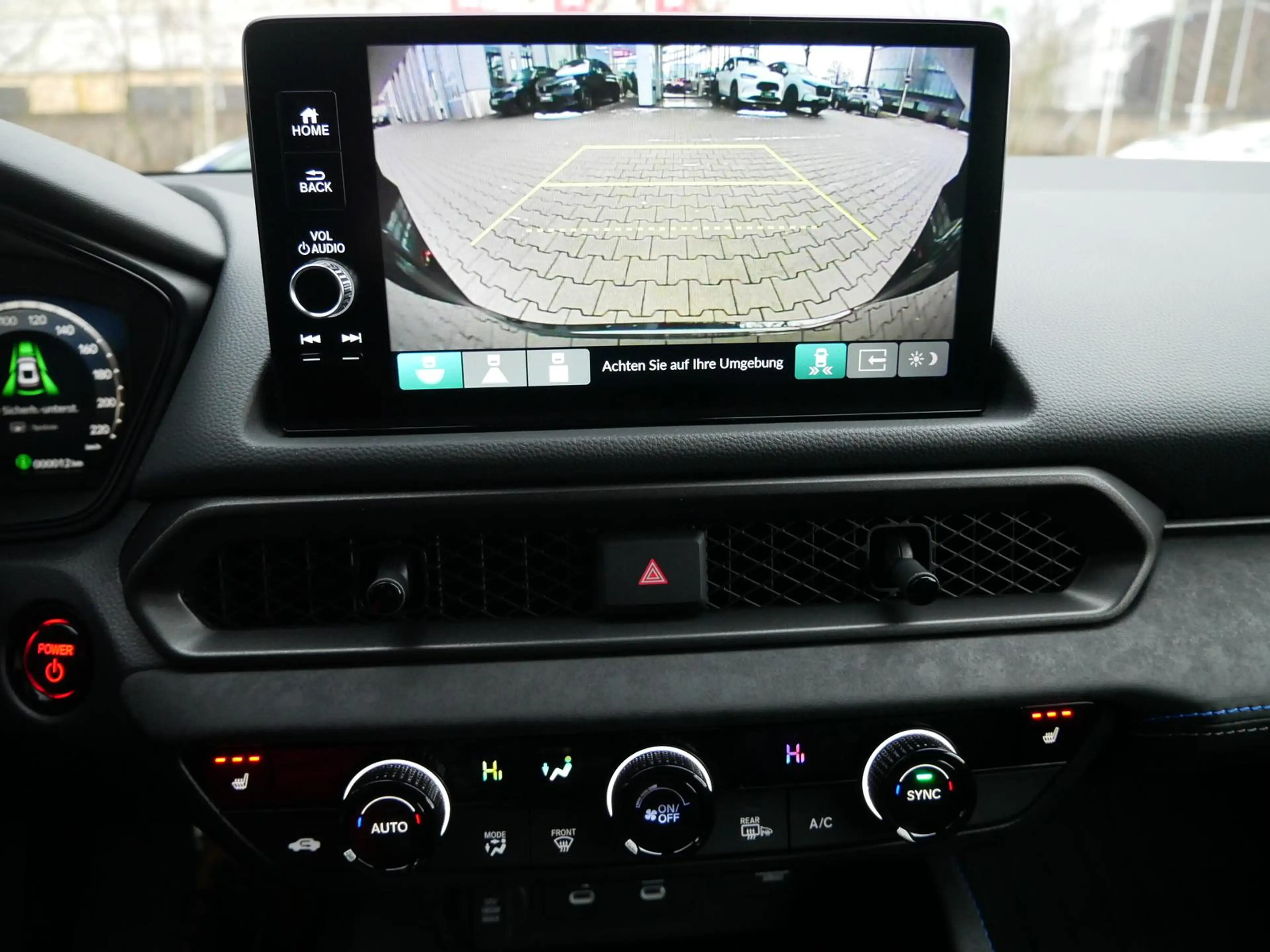 Honda Prelude 2.0 iMMD HYBRID S+SHIFT ADVANCE 19Z+BOSE — photo 14