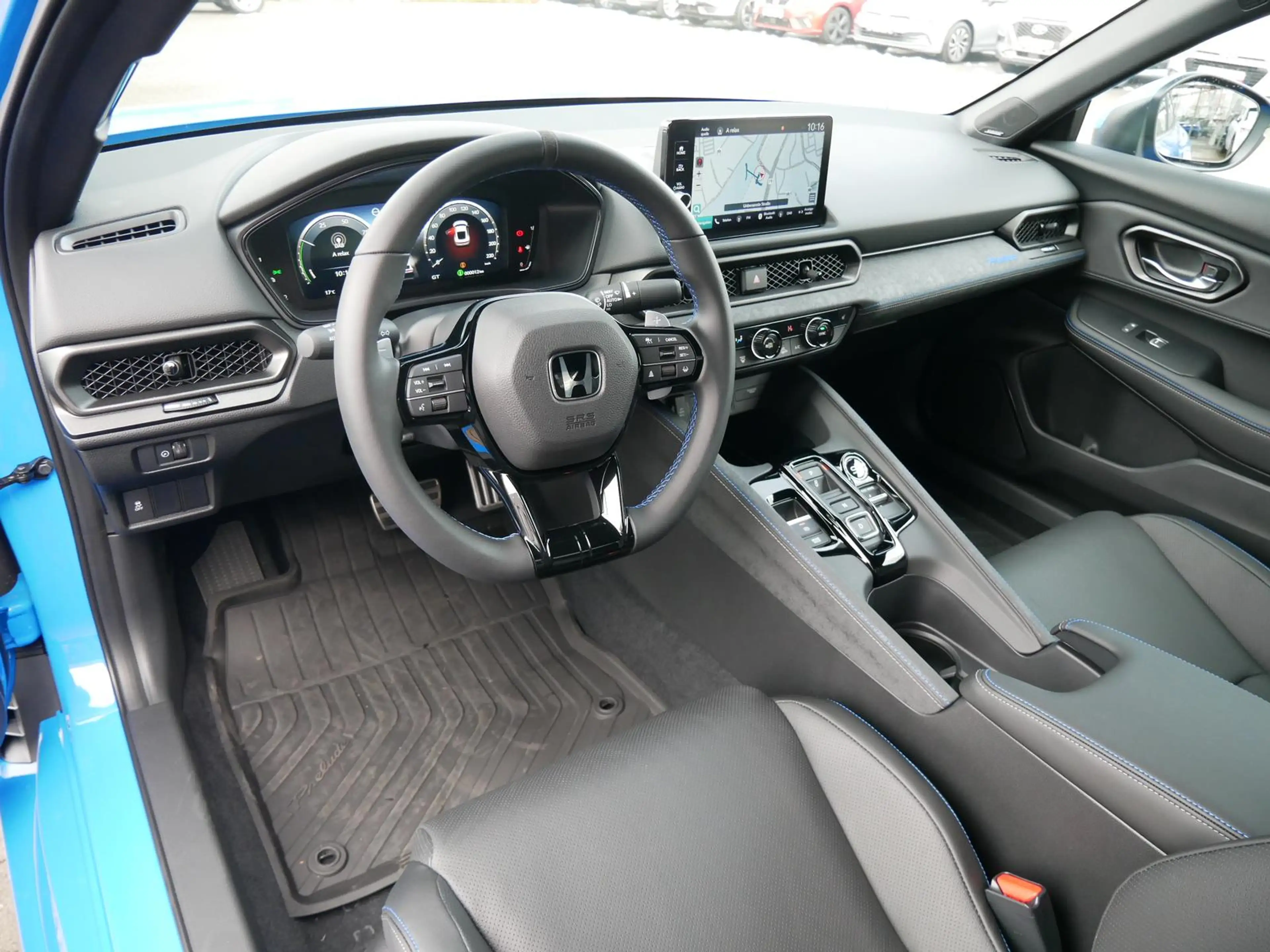 Honda Prelude 2.0 iMMD HYBRID S+SHIFT ADVANCE 19Z+BOSE — photo 11