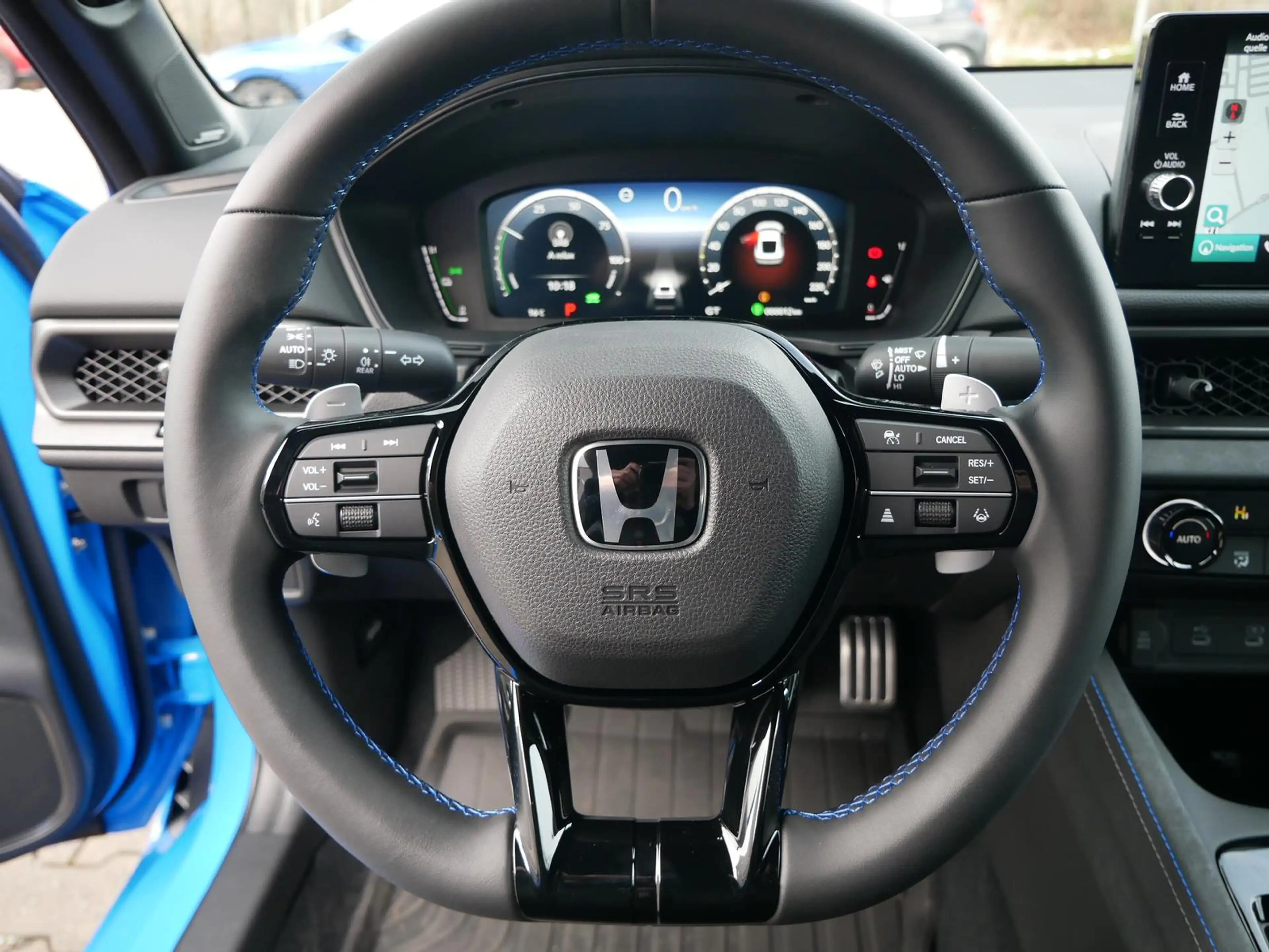 Honda Prelude 2.0 iMMD HYBRID S+SHIFT ADVANCE 19Z+BOSE — photo 15