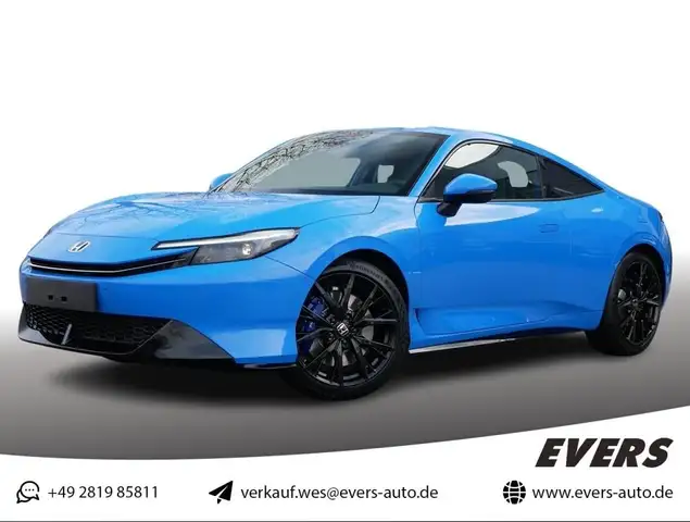 Honda Prelude 2.0 iMMD HYBRID S+SHIFT ADVANCE 19Z+BOSE