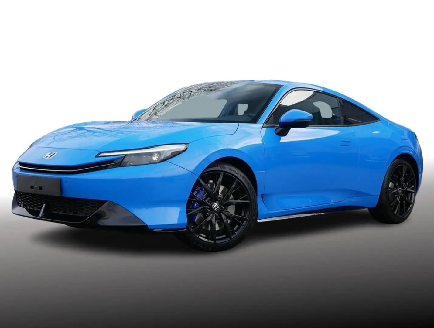 Honda Prelude 2.0 iMMD HYBRID S+SHIFT ADVANCE 19Z+BOSE Blau - 2
