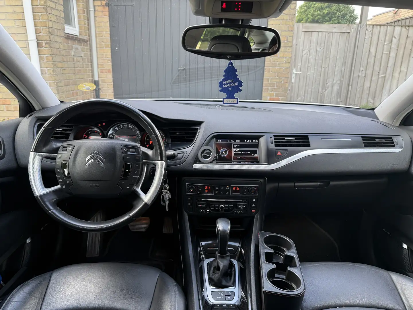 Citroen C5 HDi 135 FAP Aut. Exclusive - 2