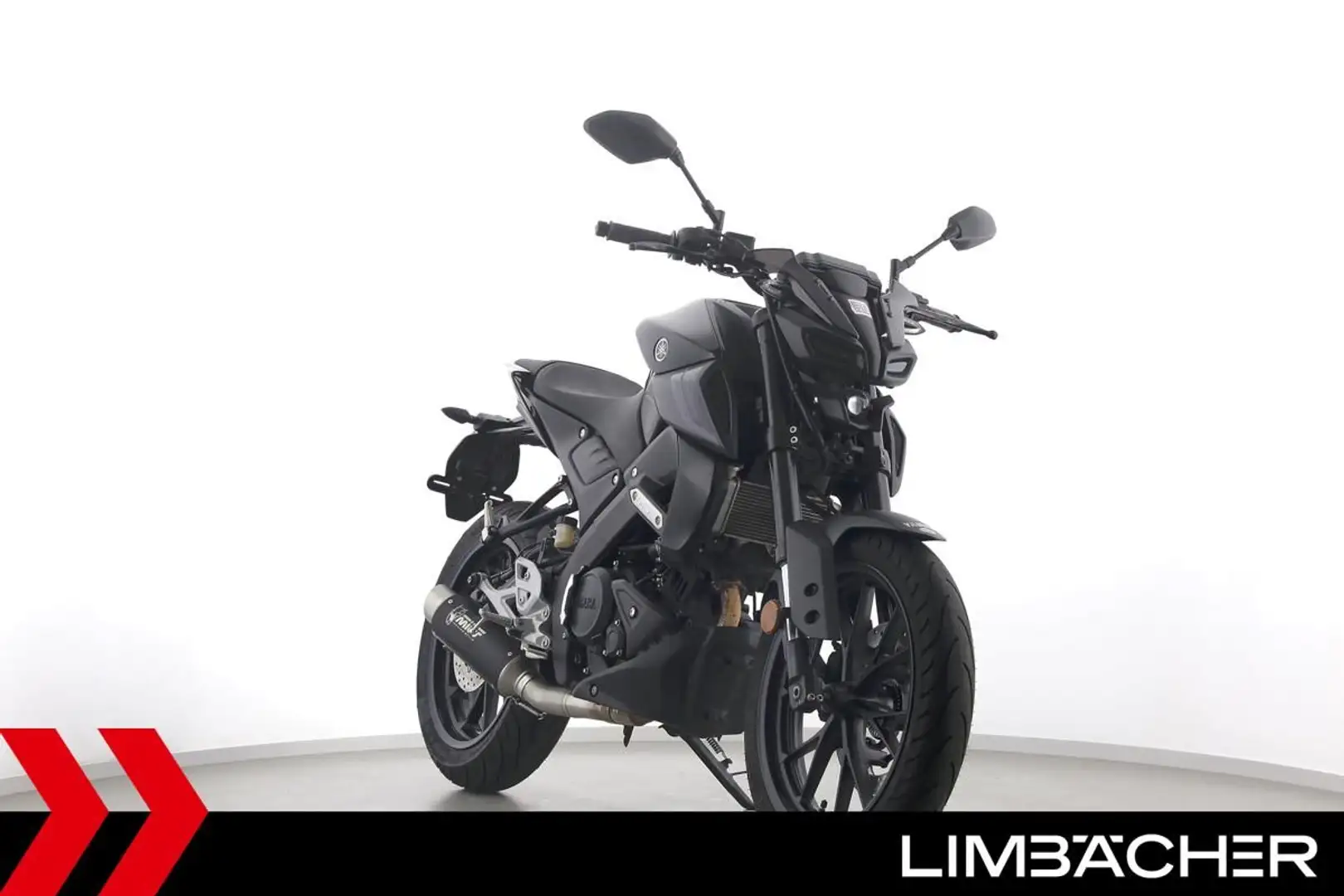 Yamaha MT-125 Mivv-Auspuff - 2