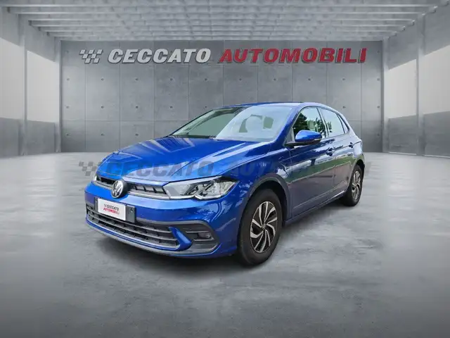 Volkswagen Polo Polo 1.0 tsi Life 95cv dsg