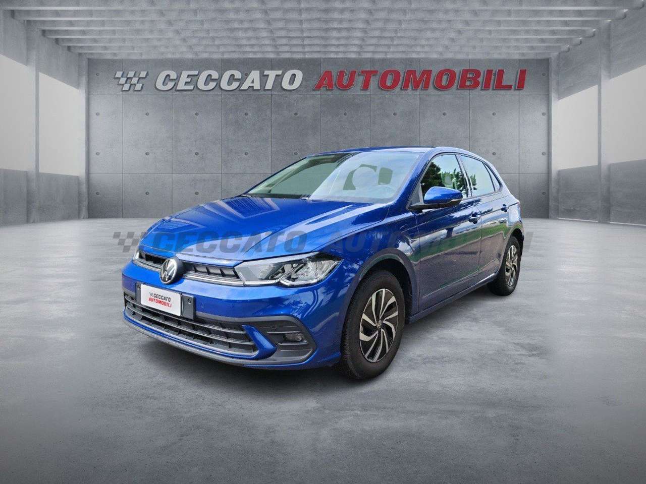 Volkswagen Polo Polo 1.0 tsi Life 95cv dsg