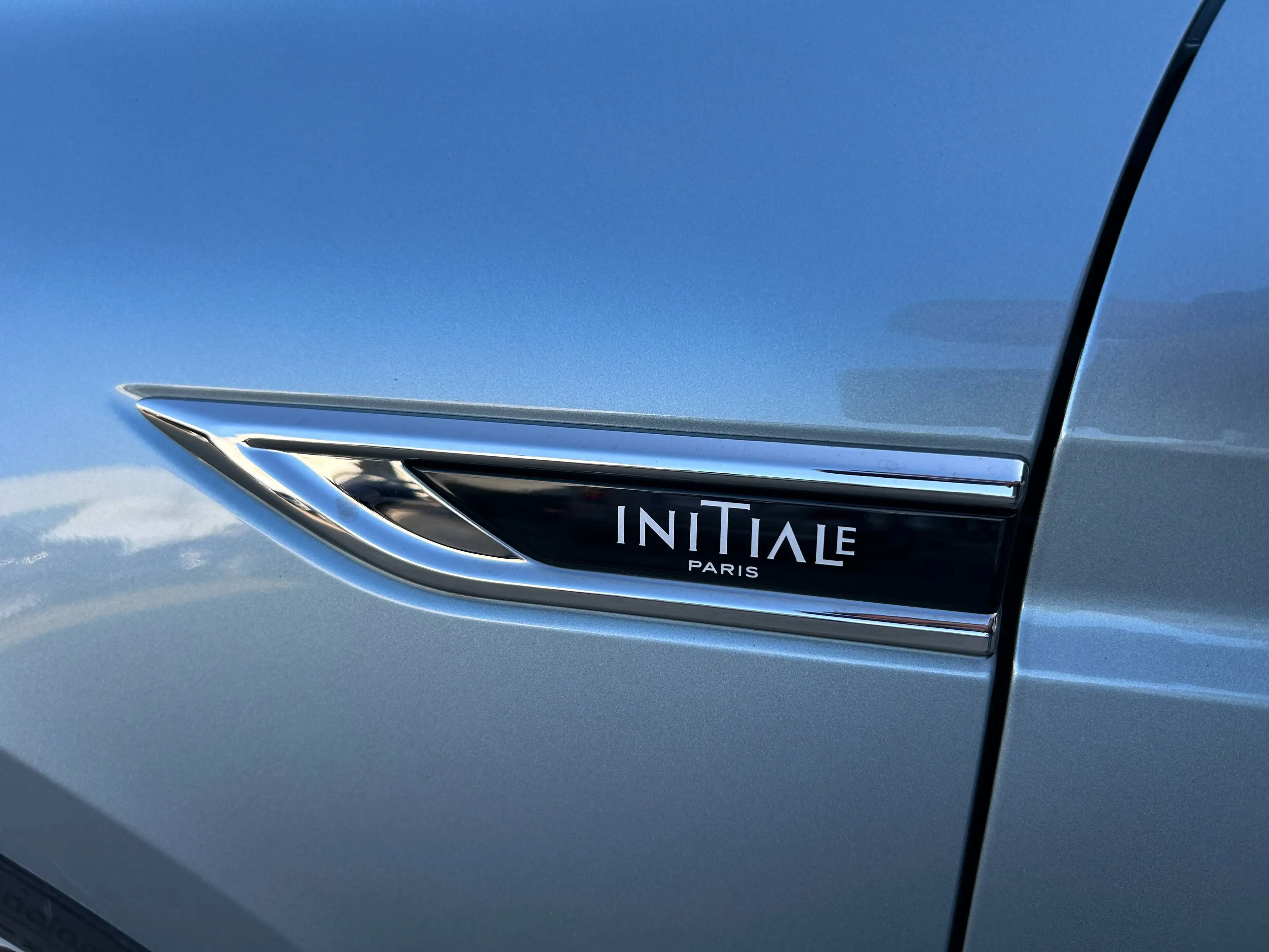 Renault Talisman Talisman 1.8 TCe Initiale Paris EDC GPF (EU6.2) full extra zie foto's — photo 8