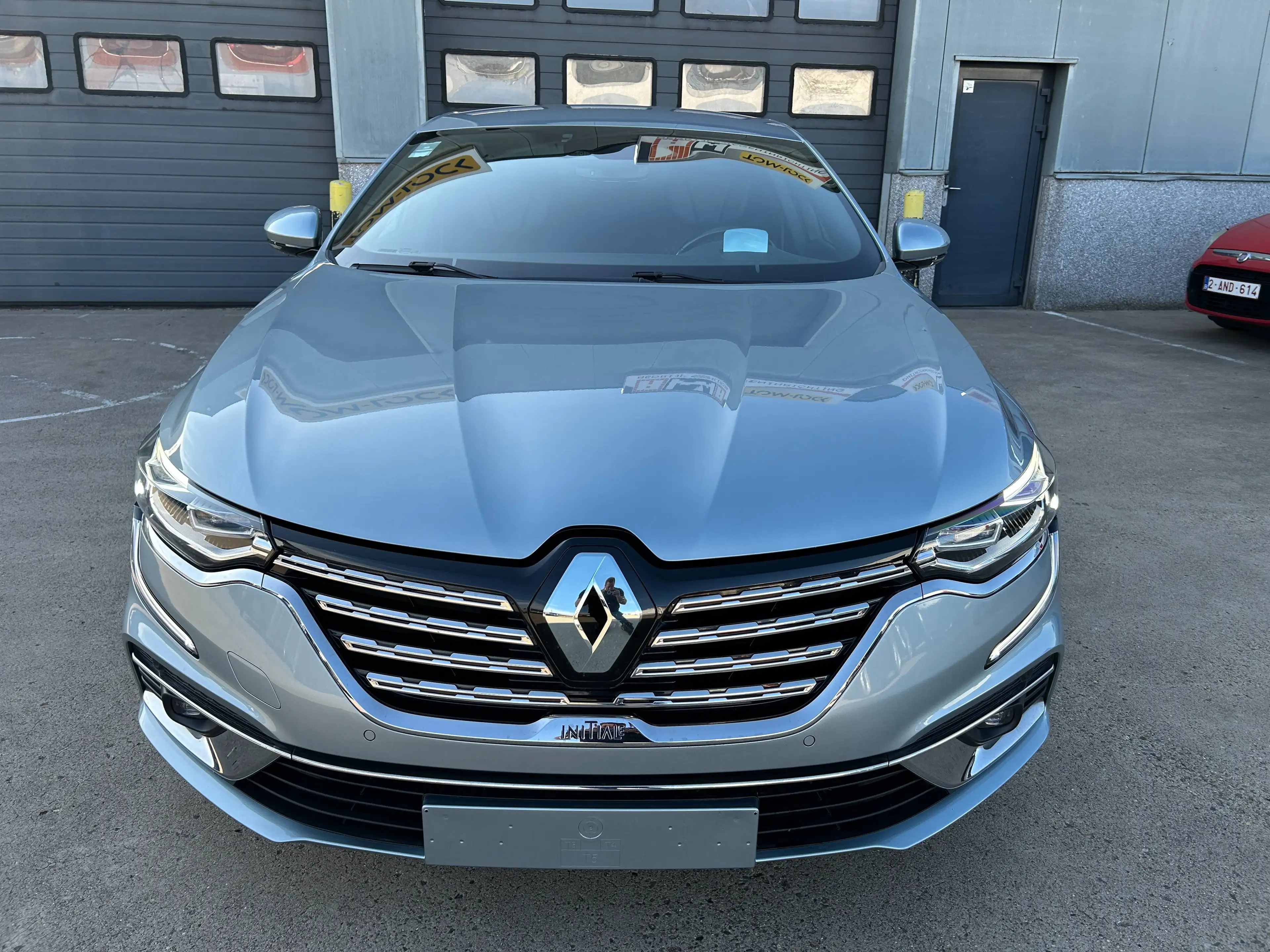 Renault Talisman Talisman 1.8 TCe Initiale Paris EDC GPF (EU6.2) full extra zie foto's — photo 5
