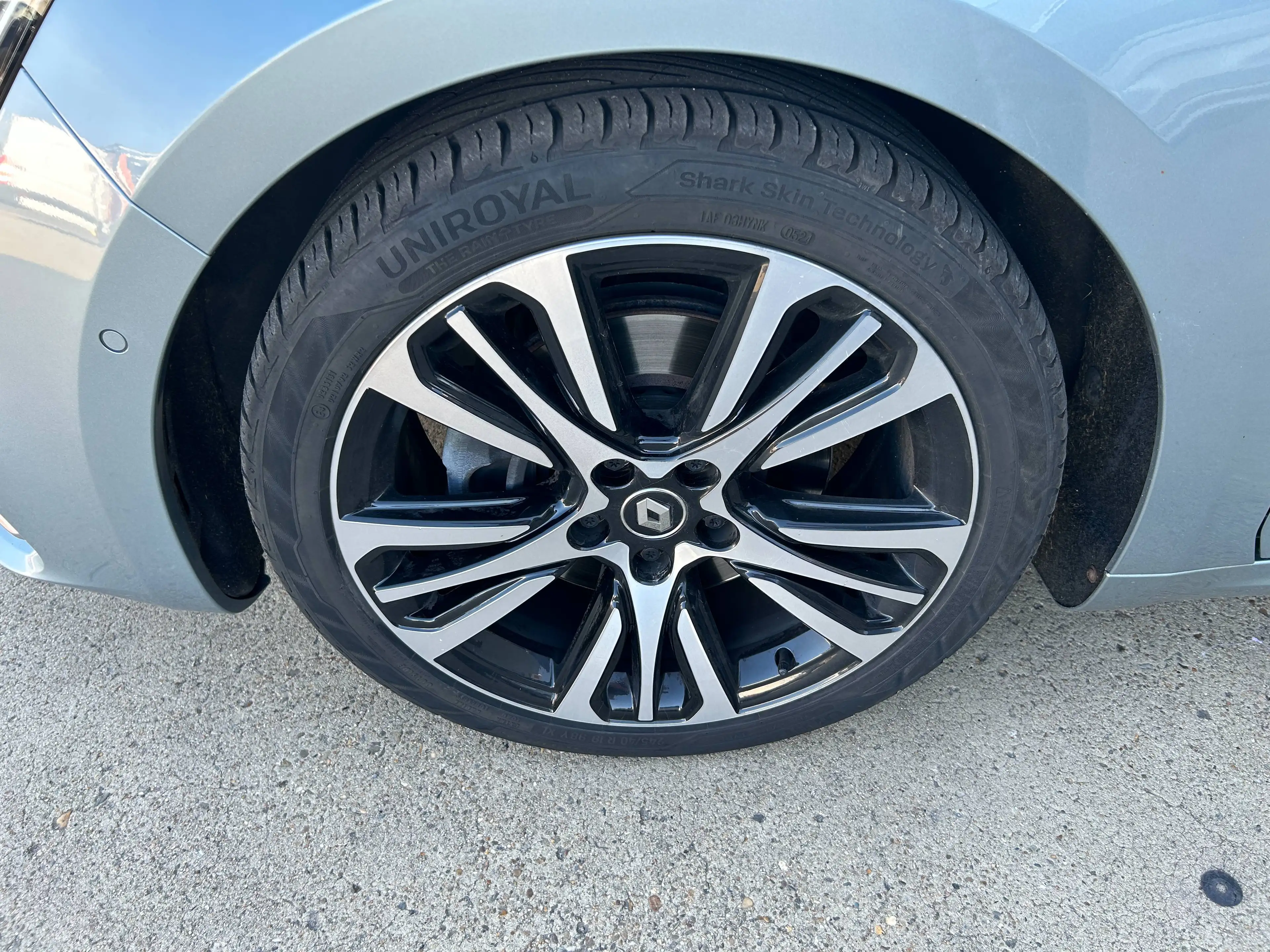 Renault Talisman Talisman 1.8 TCe Initiale Paris EDC GPF (EU6.2) full extra zie foto's — photo 12