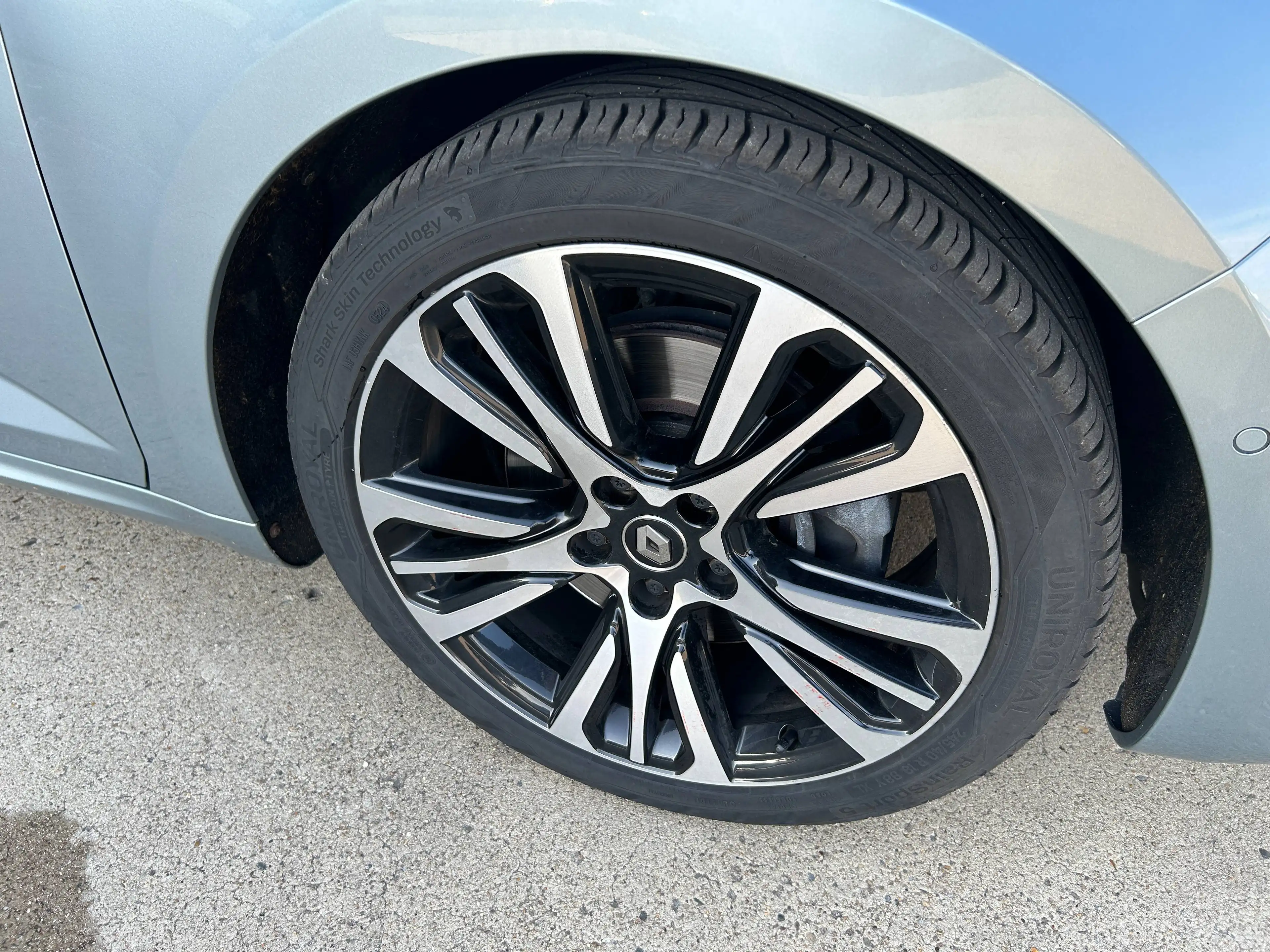 Renault Talisman Talisman 1.8 TCe Initiale Paris EDC GPF (EU6.2) full extra zie foto's — photo 13