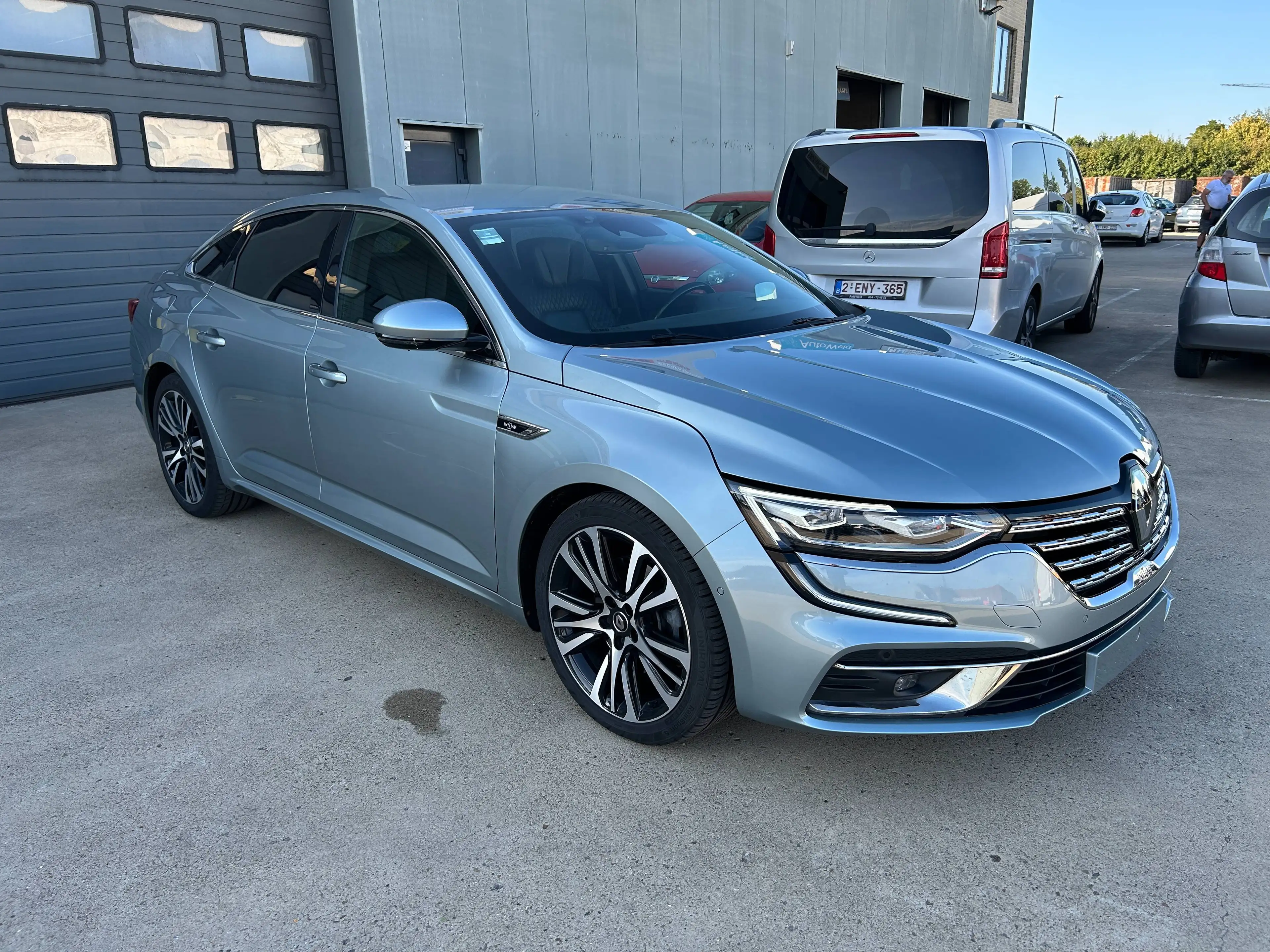 Renault Talisman Talisman 1.8 TCe Initiale Paris EDC GPF (EU6.2) full extra zie foto's — photo 2