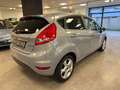 Ford Fiesta 5p 1.2 16v Titanium c/esp 82cv E5 Grau - thumbnail 4
