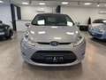 Ford Fiesta 5p 1.2 16v Titanium c/esp 82cv E5 Grau - thumbnail 2