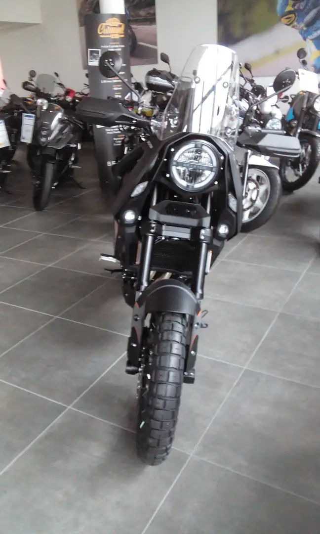 Brixton Crossfire 500 Storr 500 Schwarz - 2