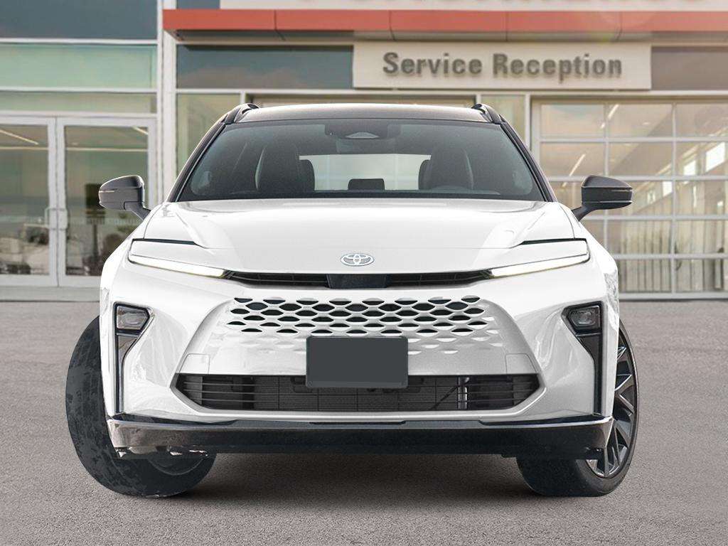 2026 Toyota Crown Signia