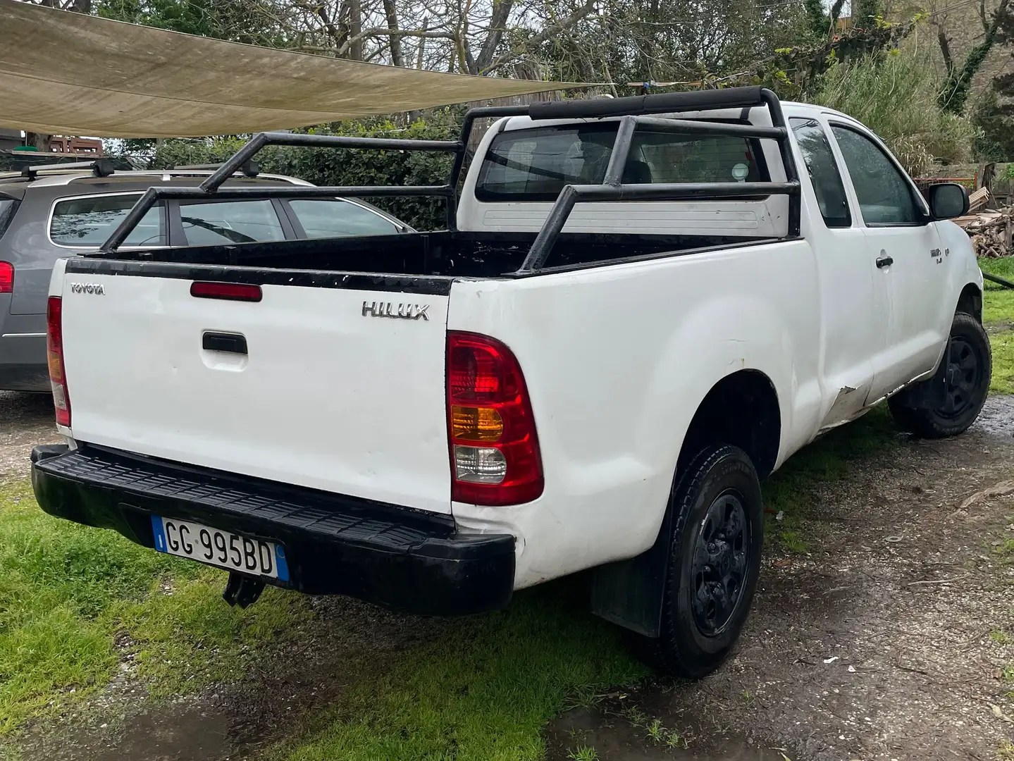 Toyota Hilux Hilux 2.5 extra cab DLX 120cv - 2