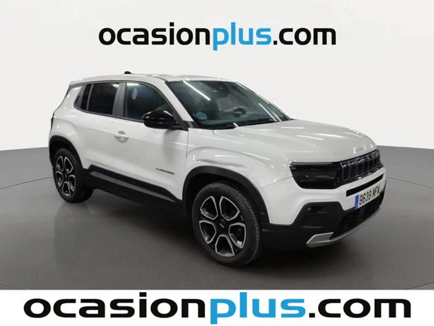 Jeep Avenger 1.2 Summit 74KW Weiß - 2