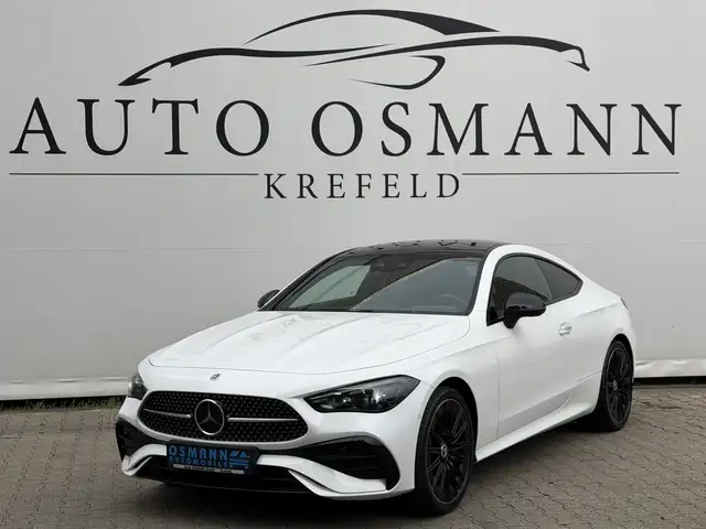 Mercedes-Benz CLE 220 d Coupe 9G TRONIC AMG LINE | NP:90.226€