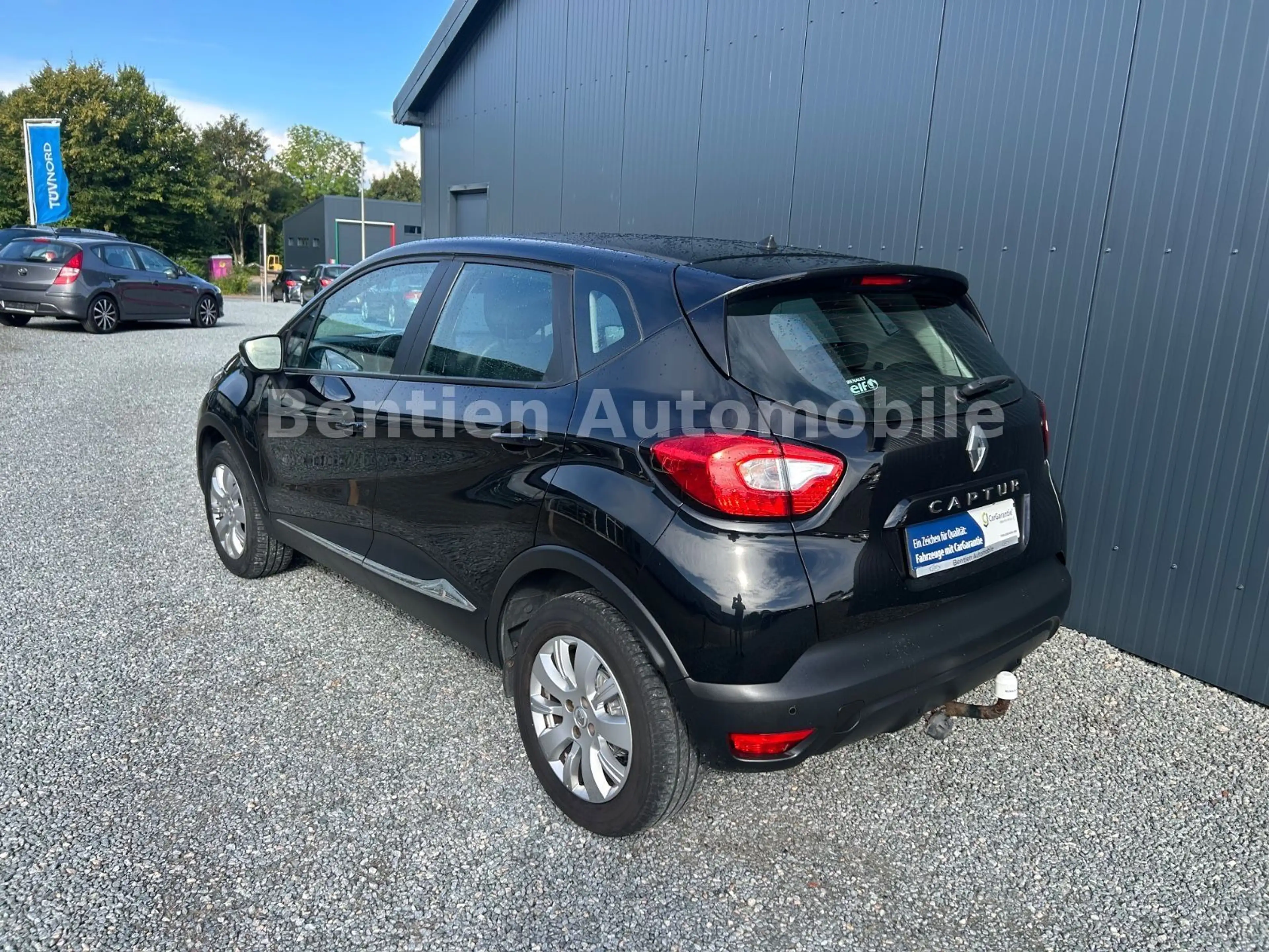 Renault Captur Experience,Navi,SHZ,AHK,PDC,Klima — photo 6