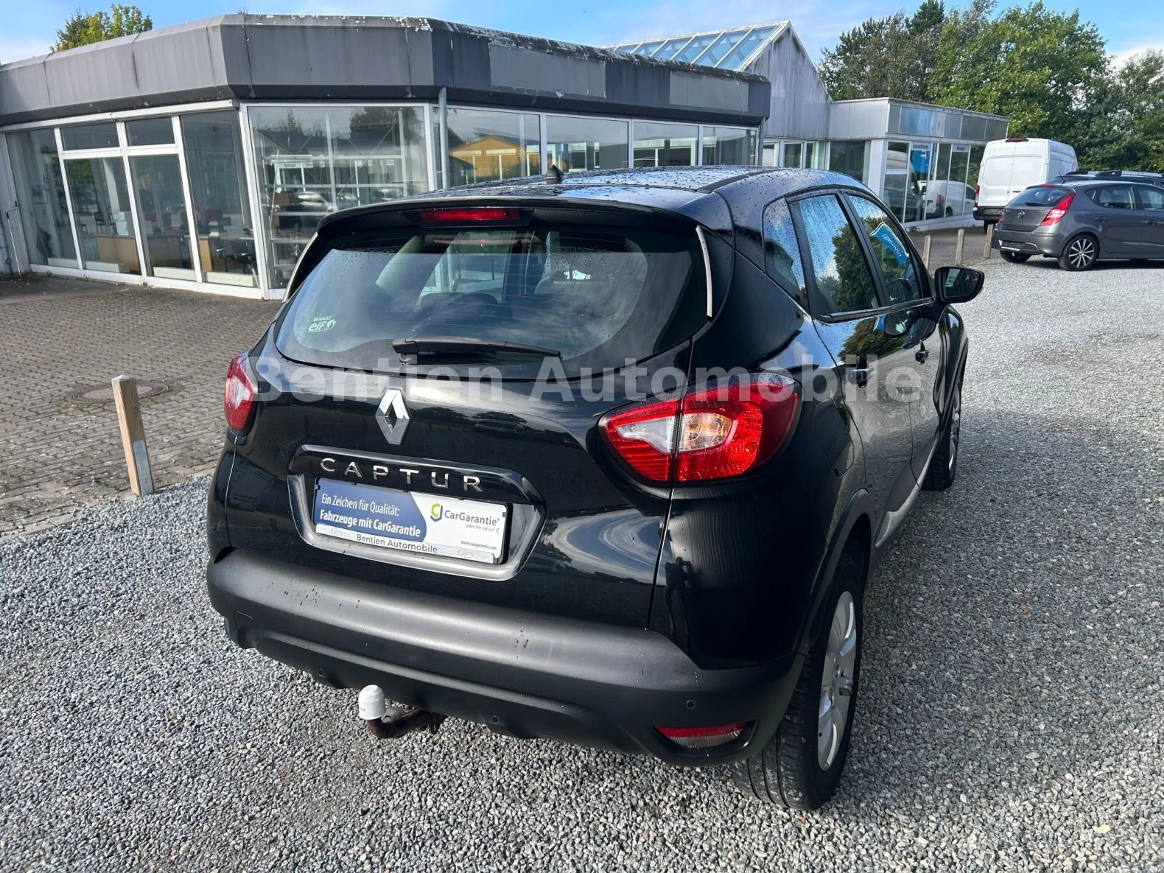 Renault Captur Experience,Navi,SHZ,AHK,PDC,Klima — photo 5