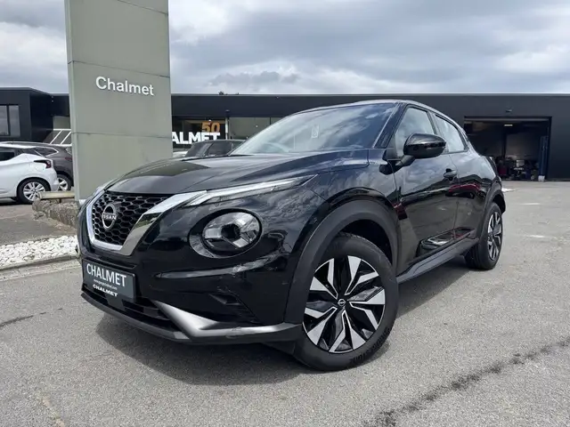 Nissan Juke Juke 1.0 DIG-T Acenta + Comfort Pack / GARANTIE