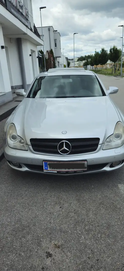 Mercedes-Benz CLS 320 CDI Aut. DPF - 2