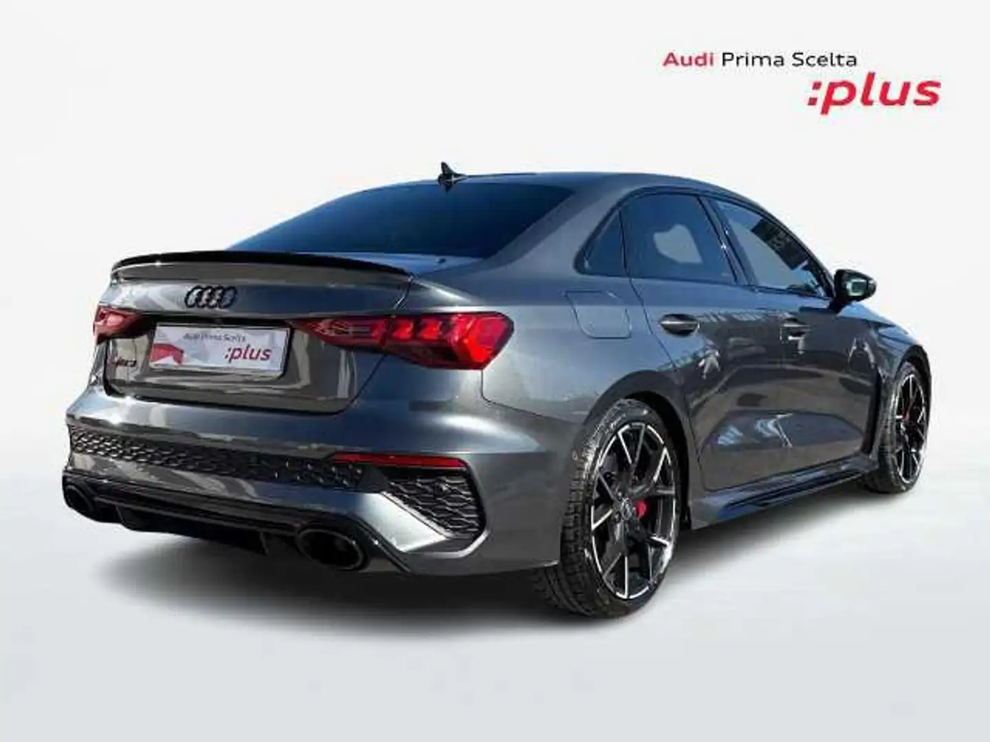 Audi RS3 Audi RS3 Sedan 2.5 tfsi quattro s-tronic Grigio - 2