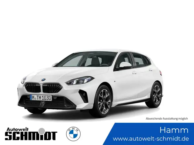 BMW 114 120 M Sportpaket + GARANTIE-bis-03.2030