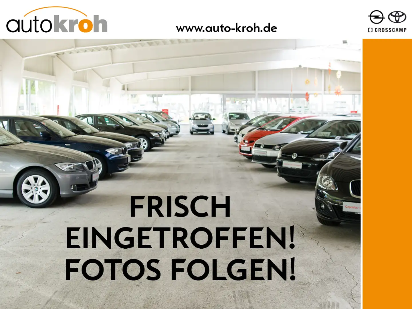 Opel Mokka GS Line AHK WinterP. Kamera Grau - 1