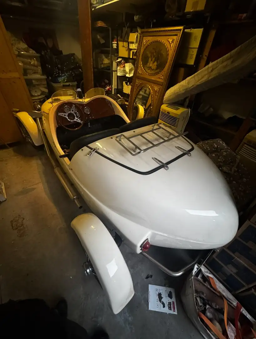 Citroen bijela - 2