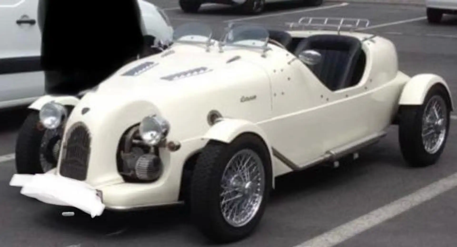 Citroen bijela - 1