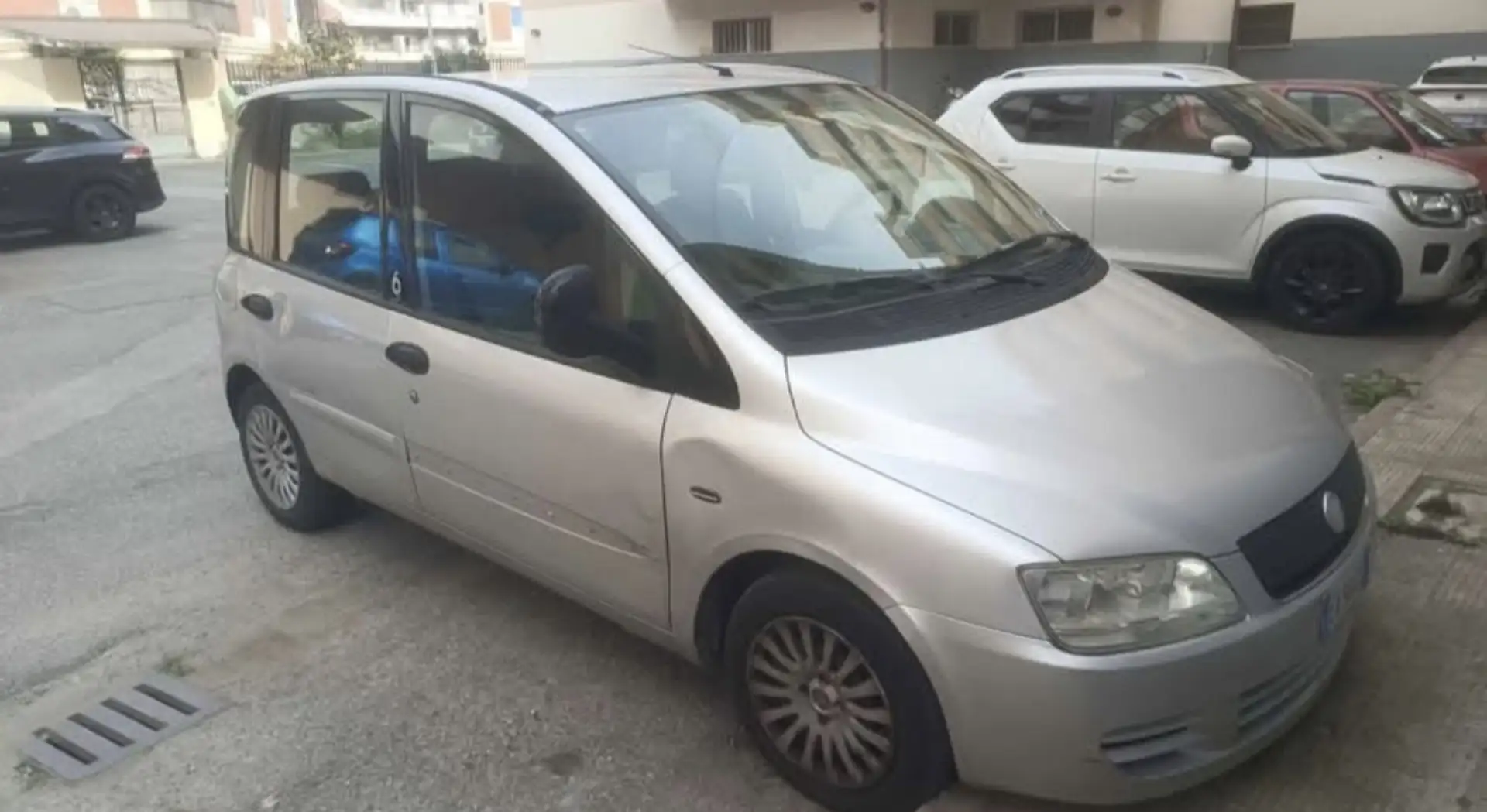 Fiat Multipla 1.9 mjt Dynamic 120cv - 2