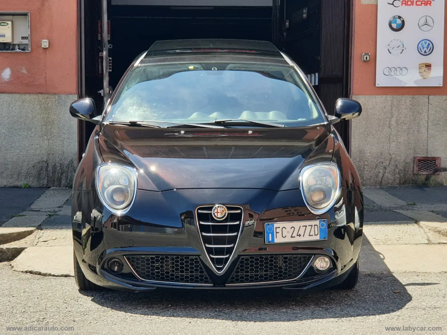 Alfa Romeo MiTo 1.4 78 CV 8V S&S Noir - 2