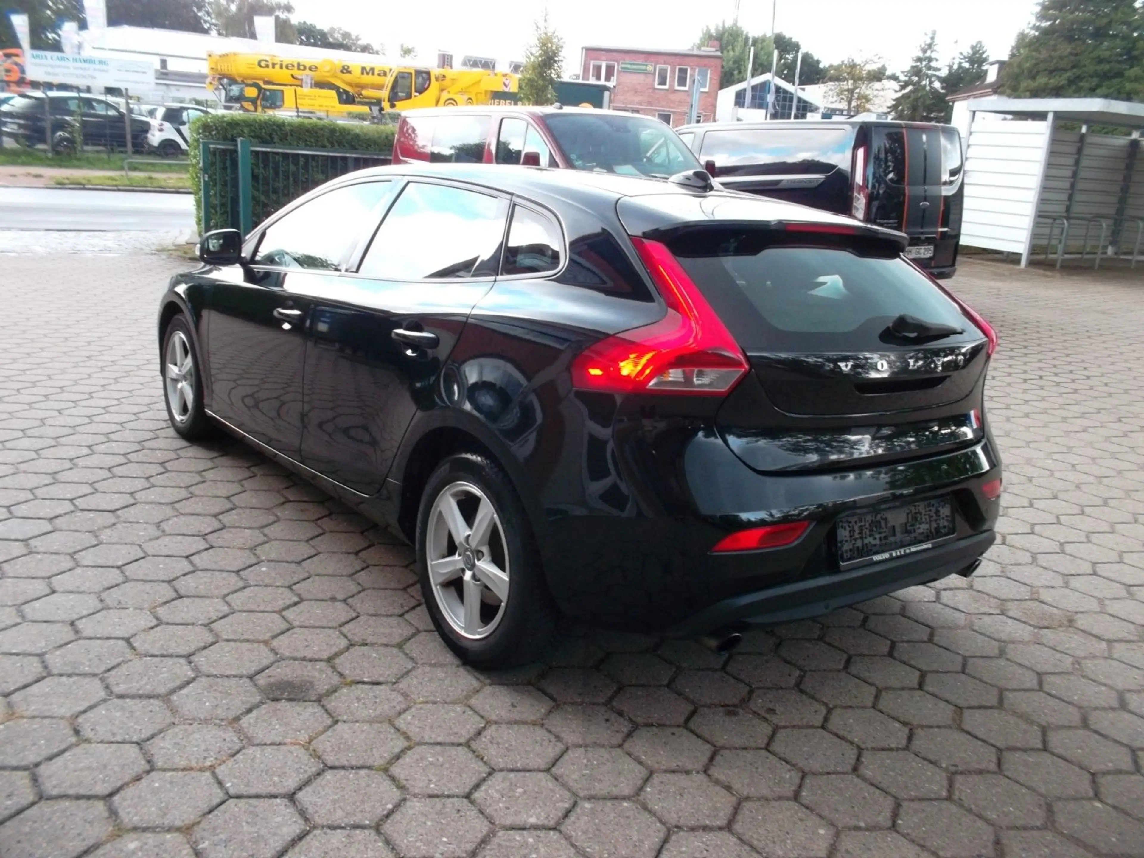 Volvo V40 1,6 Kinetic, 1.HAND — photo 6