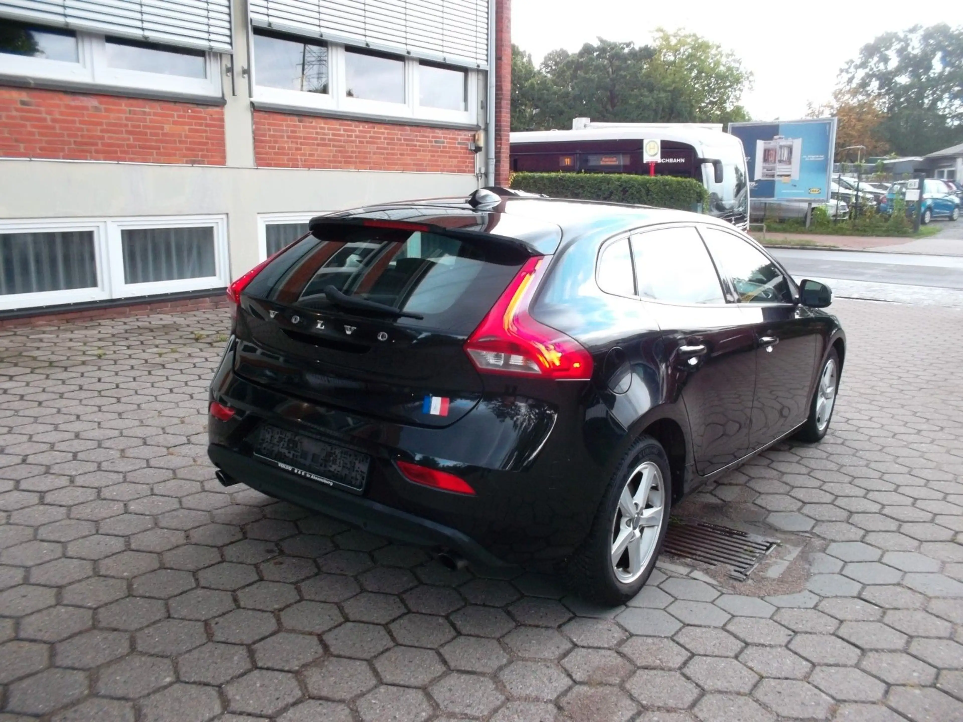 Volvo V40 1,6 Kinetic, 1.HAND — photo 5