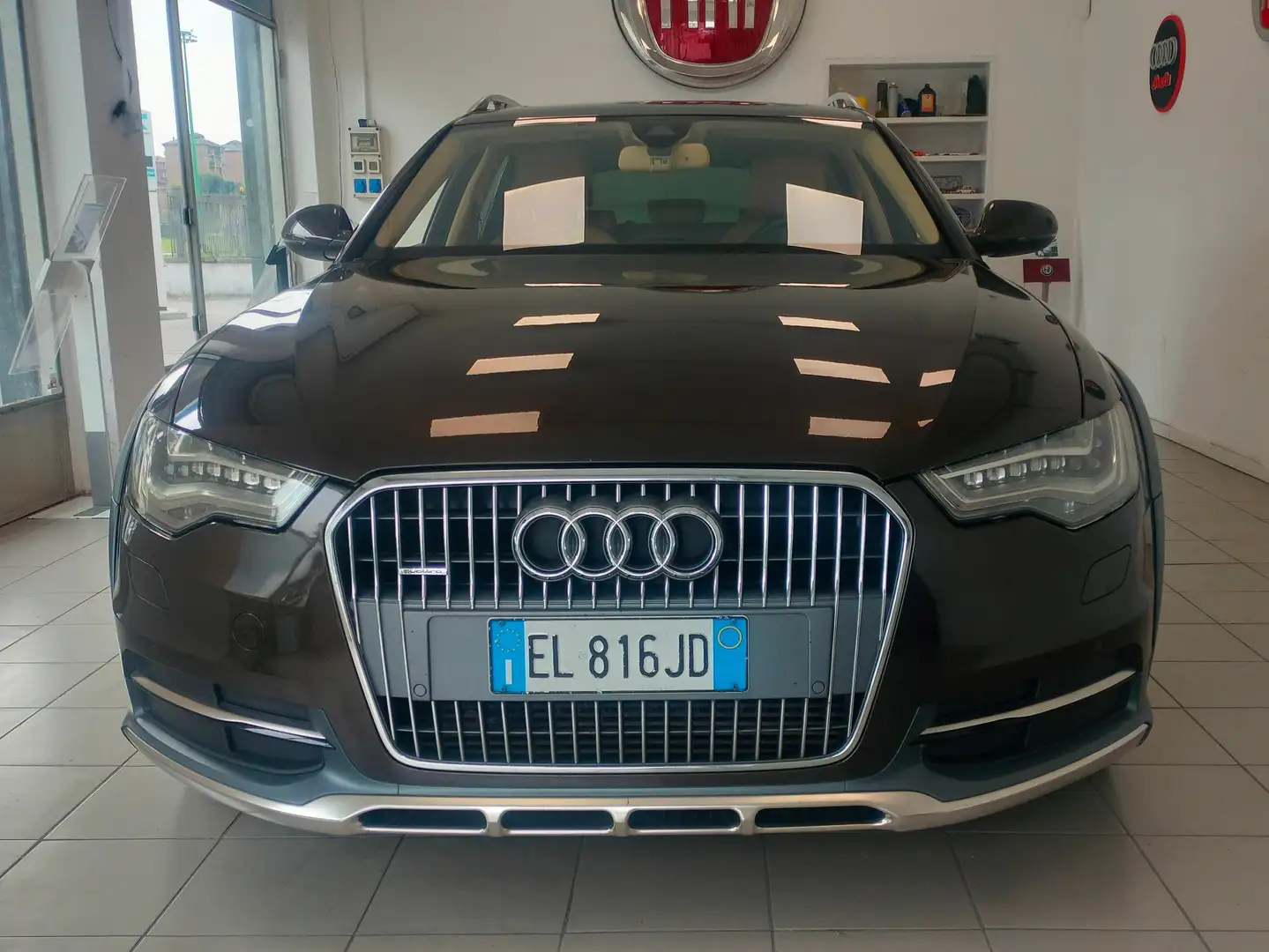 Audi A6 allroad 3.0 tdi 245cv ***CAMBIO AUTOMATICO*** Gold - 2