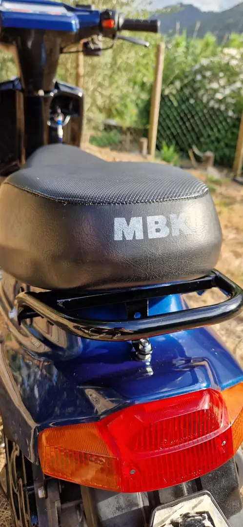 MBK Booster spirit completamente originale trattabile Blu/Azzurro - 2