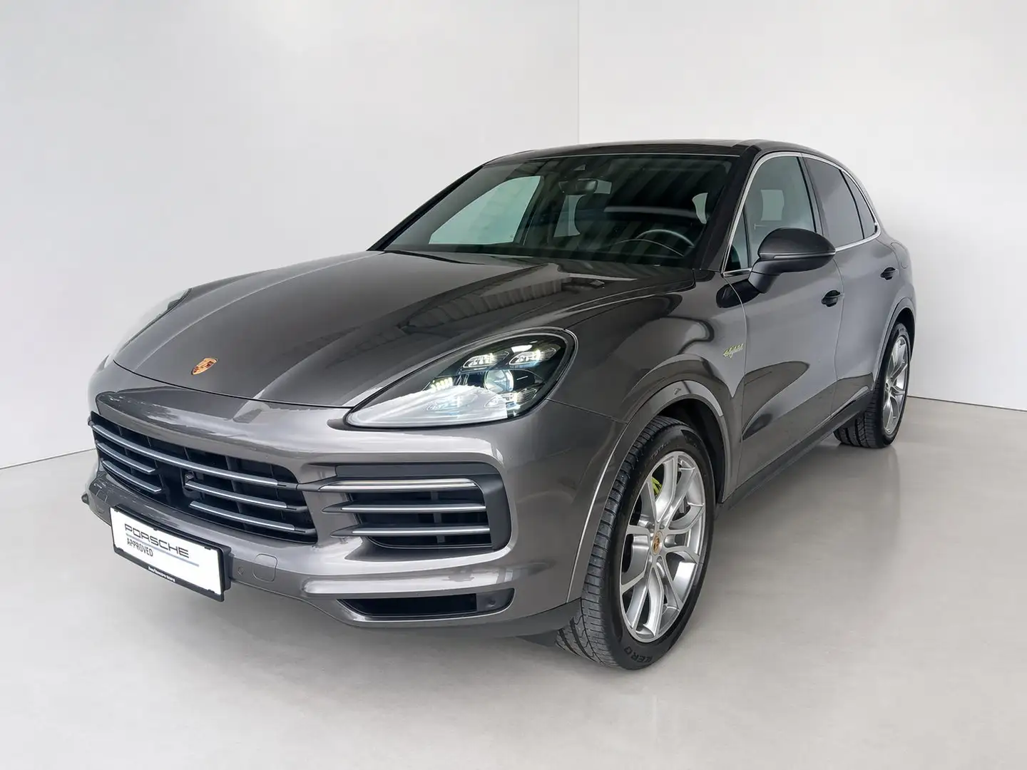 Porsche Cayenne E-Hybrid III Grau - 1