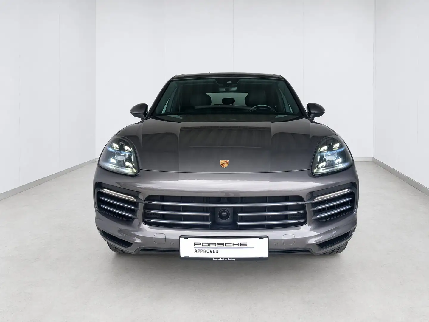 Porsche Cayenne E-Hybrid III Grau - 2