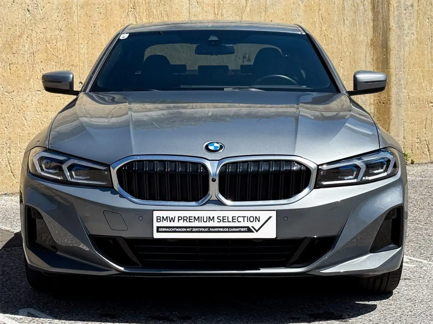 BMW 320 d xDrive Gris - 2