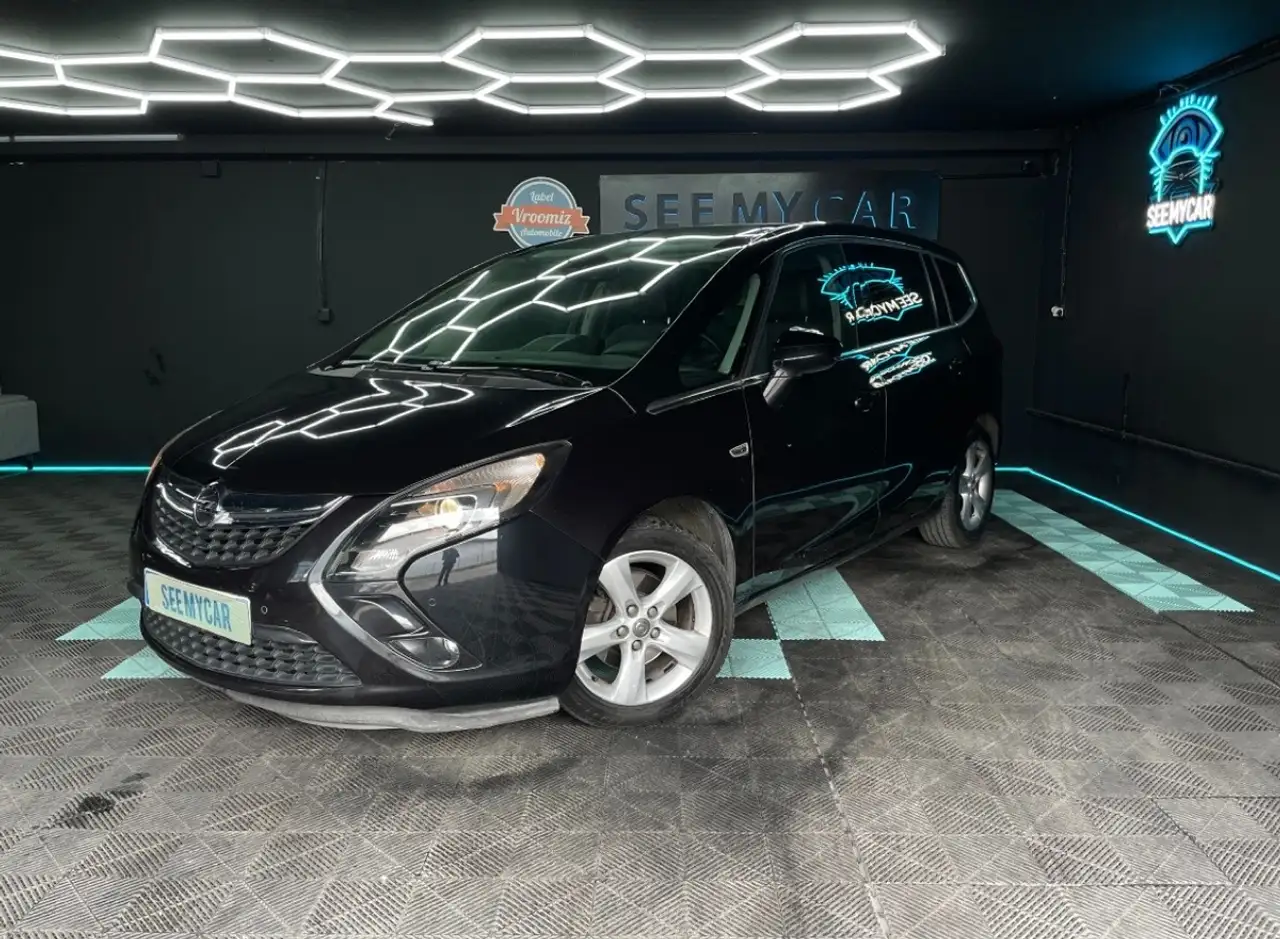 Opel Zafira 1.4i (GARANTIE 12 MOIS) 140CH TOIT PANO 