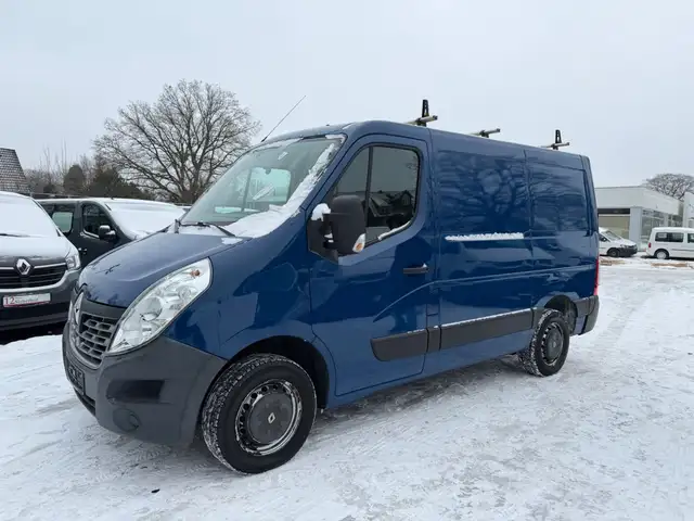 Renault Master MASTER III KASTEN L1H1 KLIMA/SERVICE+TÜV NEU