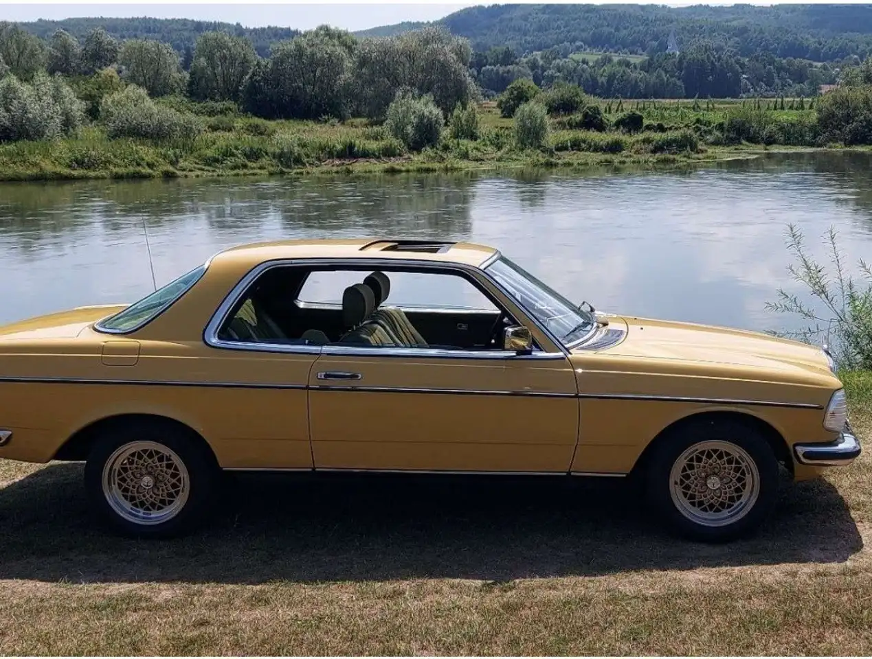 Mercedes-Benz 280 123 280CE, foto 8